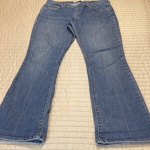 Levi's 515 BOOTCUT WOMENS SIZE 6 BOOTCUT